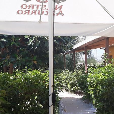 B & B Residence L'Ancora Villapiana Eksteriør billede