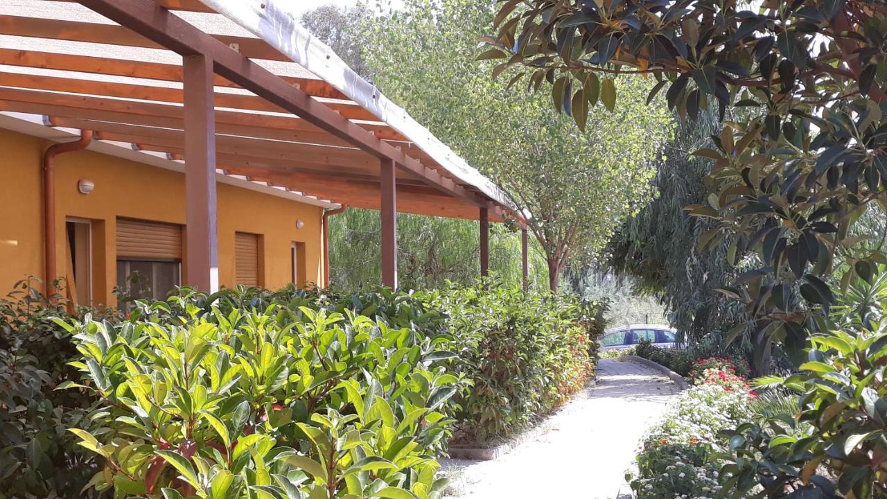 B & B Residence L'Ancora Villapiana Eksteriør billede