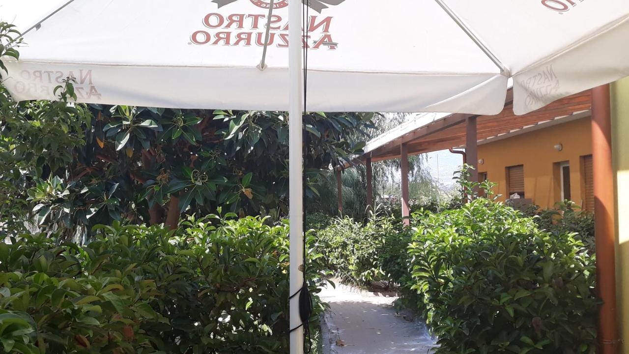 B & B Residence L'Ancora Villapiana Eksteriør billede