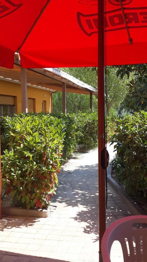 B & B Residence L'Ancora Villapiana Eksteriør billede