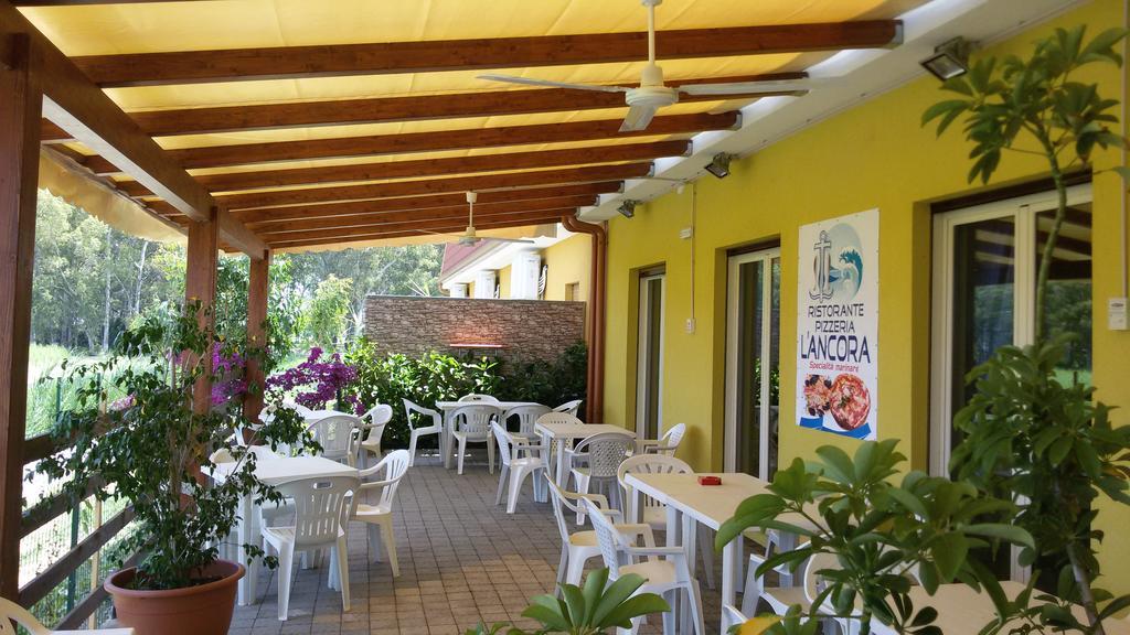 B & B Residence L'Ancora Villapiana Eksteriør billede