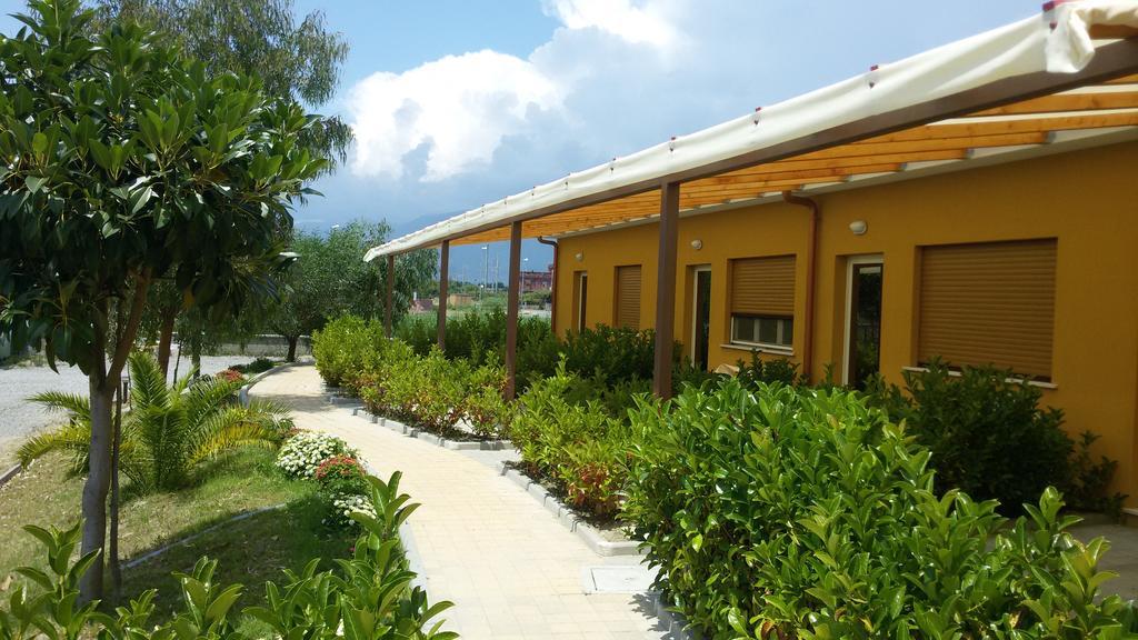B & B Residence L'Ancora Villapiana Eksteriør billede