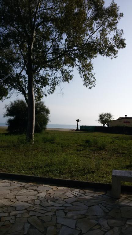 B & B Residence L'Ancora Villapiana Eksteriør billede