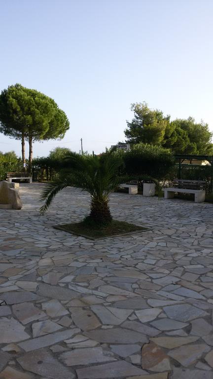 B & B Residence L'Ancora Villapiana Eksteriør billede
