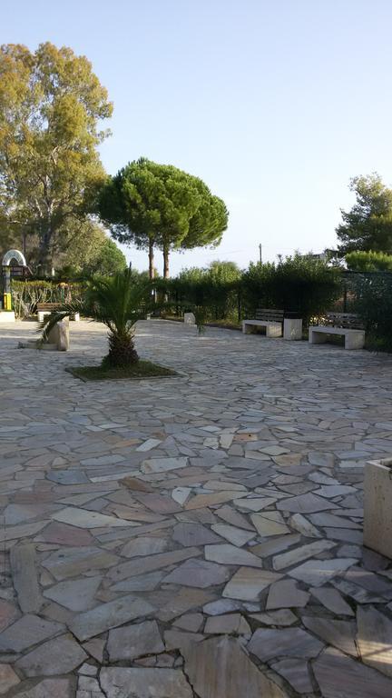 B & B Residence L'Ancora Villapiana Eksteriør billede