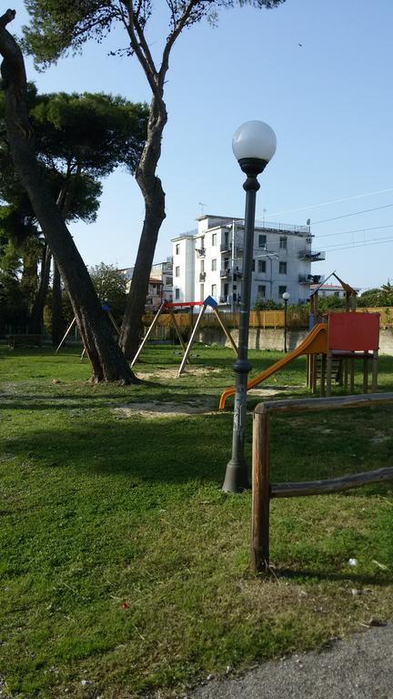 B & B Residence L'Ancora Villapiana Eksteriør billede
