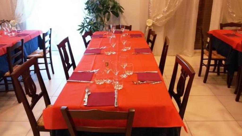 B & B Residence L'Ancora Villapiana Eksteriør billede