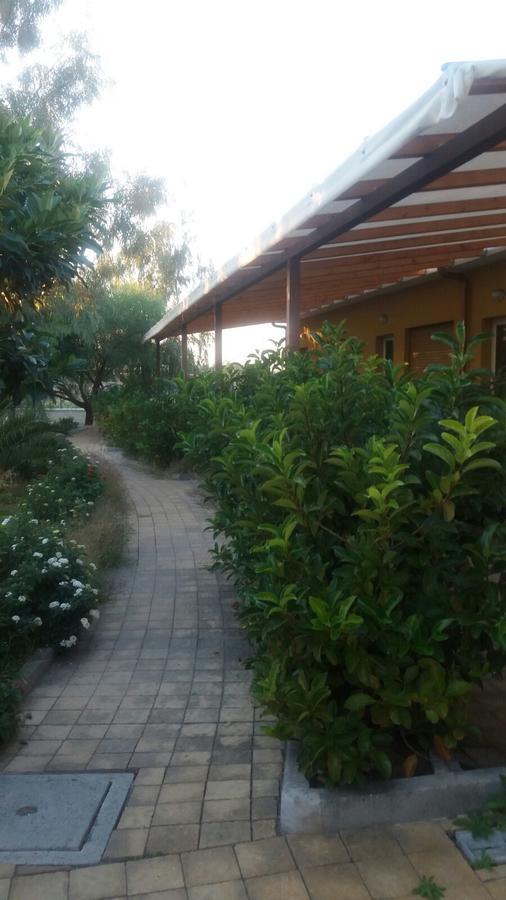 B & B Residence L'Ancora Villapiana Eksteriør billede