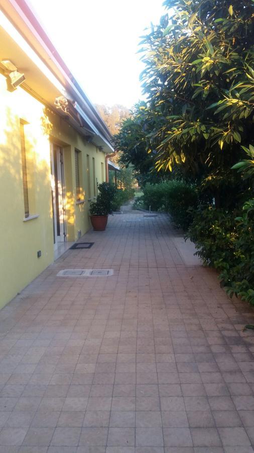 B & B Residence L'Ancora Villapiana Eksteriør billede