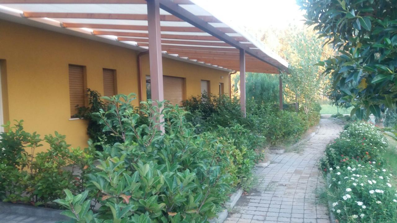 B & B Residence L'Ancora Villapiana Eksteriør billede